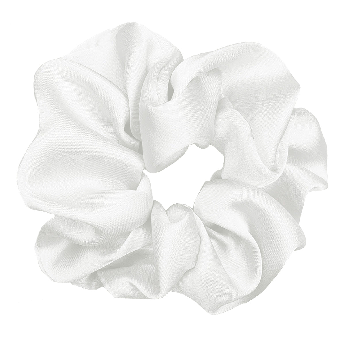 Luxe Plush Scrunchie - Peach Vanilla Matcha (3pcs)