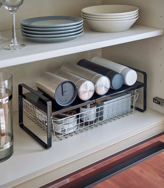 Expandable Kitchen Riser - Steel - By Baano