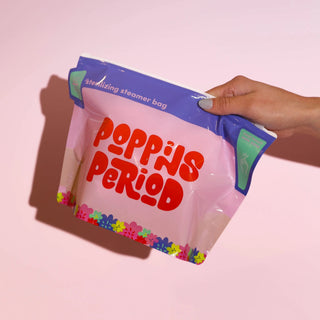 Steamer Bag Poppins Period