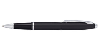 Calais™ Matte Black Rollerball Pen - By Baano