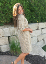 Kimberly Shirt Dress Inherit Co.