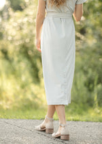 Lennox Classic Midi Dress - 46" Inherit Co.