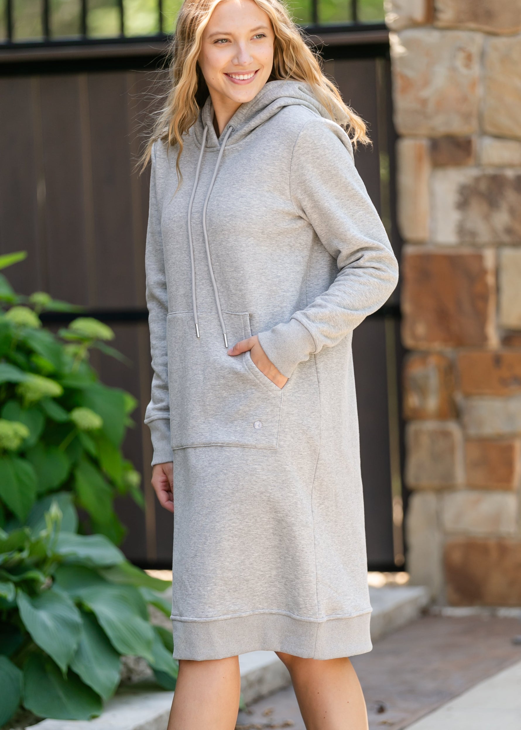 Marti Sweatshirt Dress