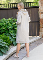 Marti Sweatshirt Dress