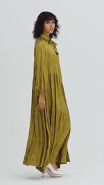 BABY COLLAR OVERSIZED DRESS: The Perfect Blend of Elegance and Comfort