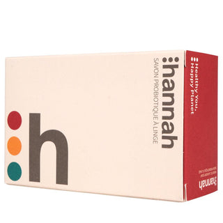 hannah Probiotic Soap The Brand hannah
