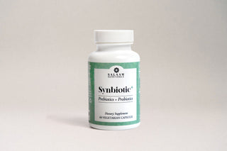 Halal Gut Health Restore Bundle – Multivitamin, Vitamin C, Fish Oil, and Synbiotic+ - By Baano