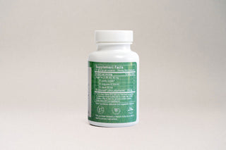 Synbiotic Plus - Halal Probiotics + Prebiotics 3.5 Billion CFU Veggie Capsules - 60 Count | Salaam Nutritionals - By Baano