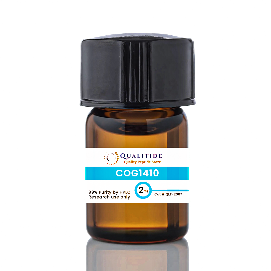 COG1410, ApoE Mimetic Peptide