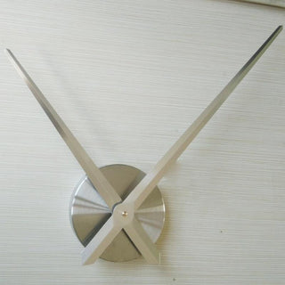 New Wall Clock Watch Movement Acrylic Mirror Wall Stickers 3D Clock Hands Large Clock Movement Unique Design Quartz Metal Dial Needle Home Decor Living Room Stevvex