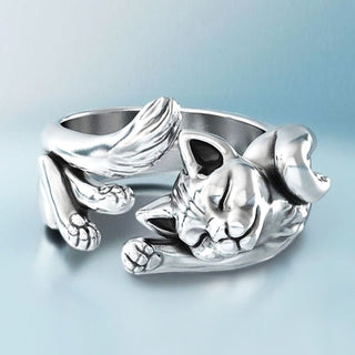 CAT RING (ADJUSTABLE)