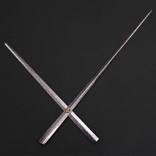 Wall Clock Pointer Clock Watch Kit Accessories 3D Clock Hands Wall Clock for Kitchen Office and Home Art Decor Quartz Clock Movement Mechanism Accessories  Needle Pointer Large Wall Clocks Quartz Stevvex