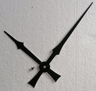 Wall Clock Pointer Clock Watch Kit Accessories 3D Clock Hands Wall Clock for Kitchen Office and Home Art Decor Quartz Clock Movement Mechanism Accessories  Needle Pointer Large Wall Clocks Quartz Stevvex
