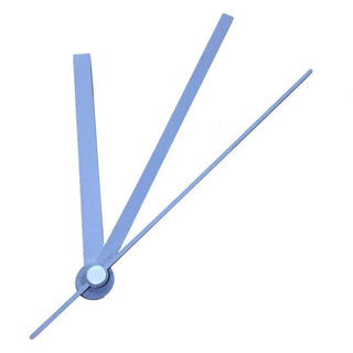 Wall Clock Pointer Clock Watch Kit Accessories 3D Clock Hands Wall Clock for Kitchen Office and Home Art Decor Quartz Clock Movement Mechanism Accessories  Needle Pointer Large Wall Clocks Quartz Stevvex