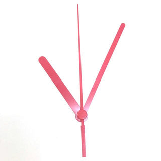 Wall Clock Pointer Clock Watch Kit Accessories 3D Clock Hands Wall Clock for Kitchen Office and Home Art Decor Quartz Clock Movement Mechanism Accessories  Needle Pointer Large Wall Clocks Quartz Stevvex