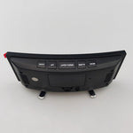 Digital Alarm Clock Digital Clock Large Display LED Alarm Electric Clocks Mirror Surface 3 Levels Brightness Dual USB LED Curved Surface Mirror Electronic Table Clock Large Screen Snooze Desktop Clock For Home Decoration Stevvex