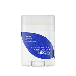 Isntree Hyaluronic Acid Airy Sun Stick SPF 50+ PA++++ - By Baano