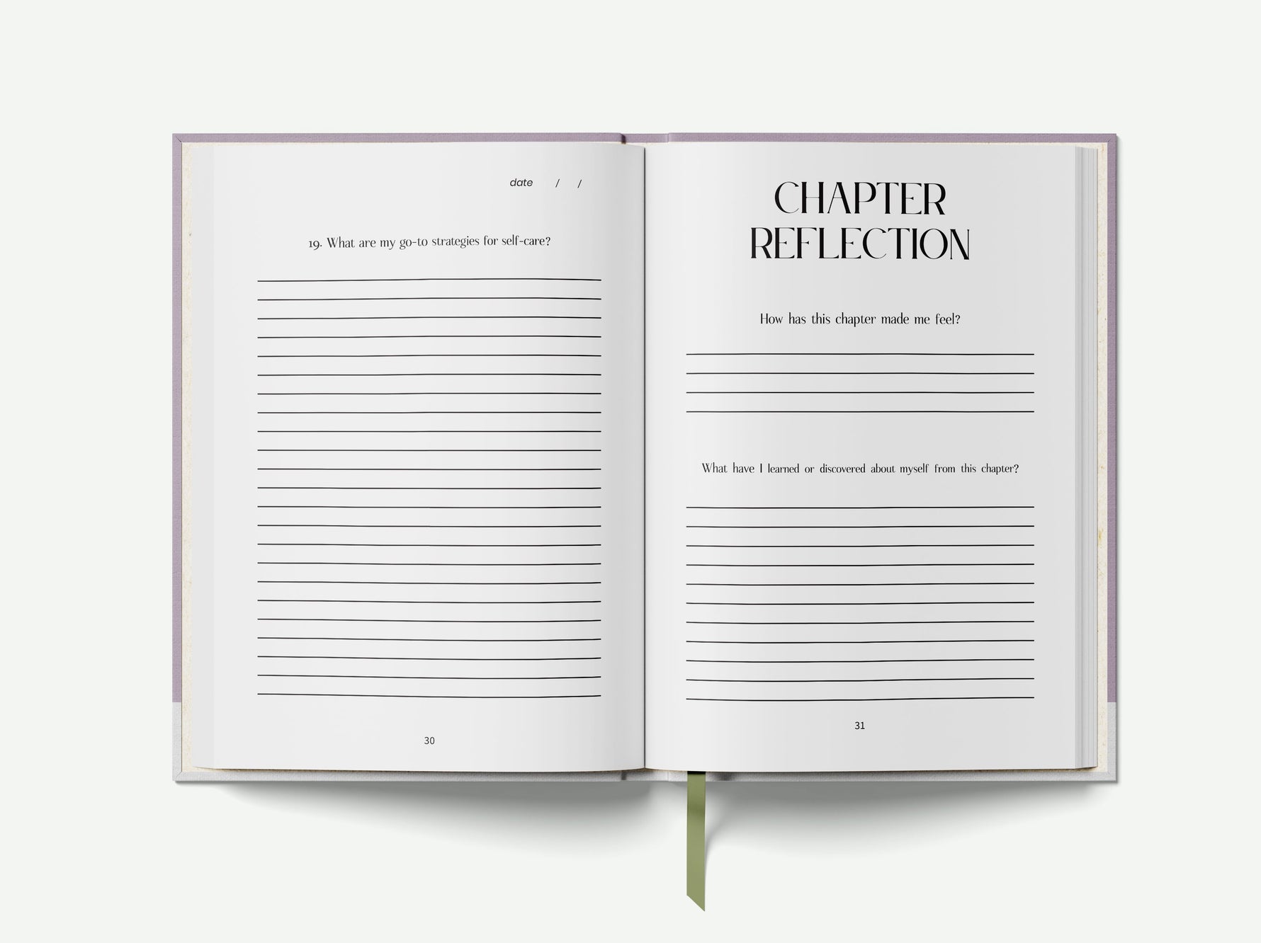 Be Present - 100 Guided Prompt Journal