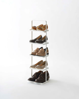 Shoe Rack (31" H)  - Steel - By Baano