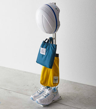 Kids' Helmet + Balance Bike Stands - Steel - By Baano