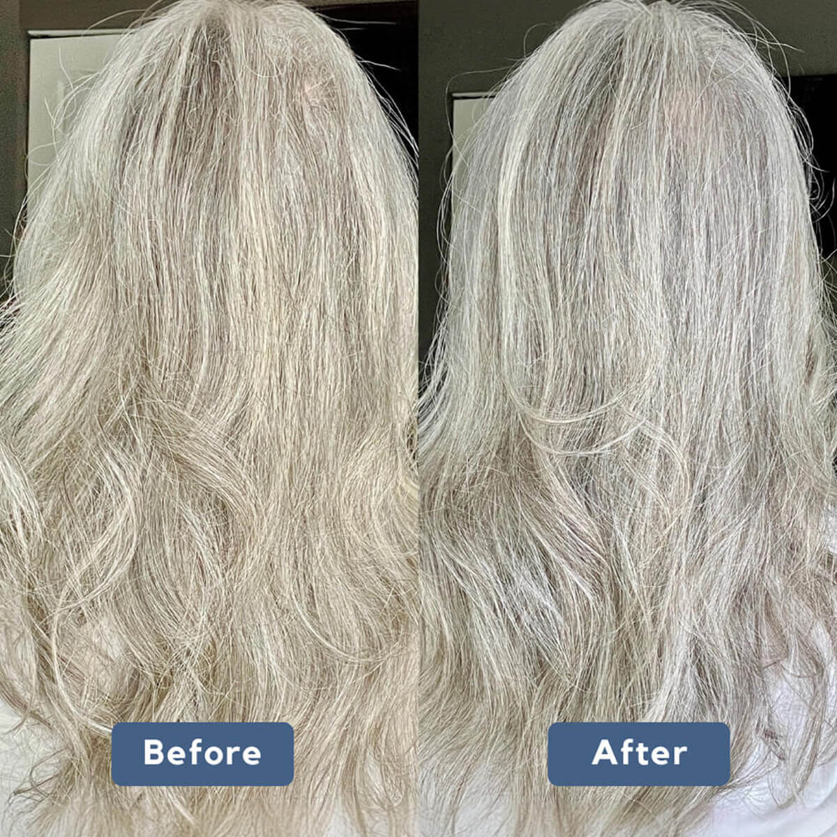 Purple Shampoo - By Baano