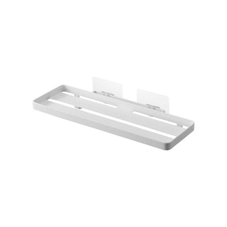 Traceless Adhesive Floating Tray - Steel - By Baano