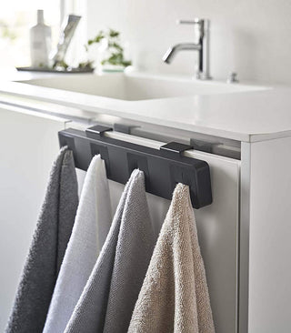 Push Dish Towel Holder - By Baano