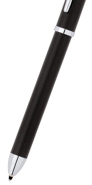 Tech3+™ Satin Black Multifunction Pen - By Baano
