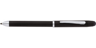 Tech3+™ Satin Black Multifunction Pen - By Baano