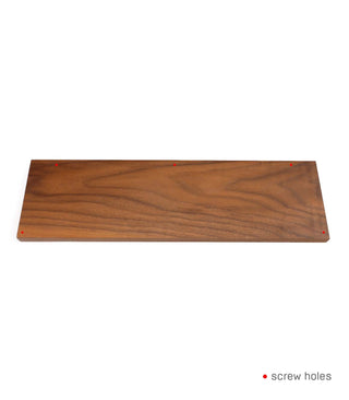 Replacement Wooden Top for Rolling Storage Cart - Steel - - By Baano