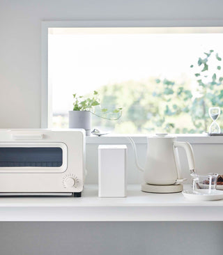 Vacuum-Sealing Coffee Storage - By Baano