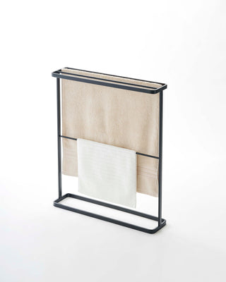 Bath Towel Hanger (30" H)  - Steel - By Baano