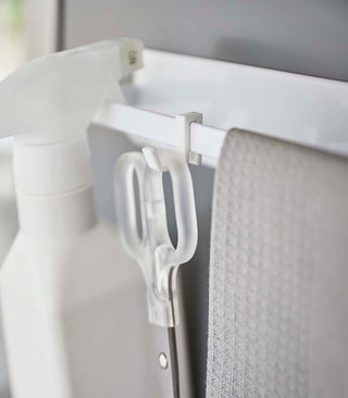 Magnetic Kitchen Towel Hanger - Steel - By Baano