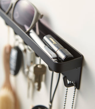 Magnetic Key Rack - Steel - By Baano