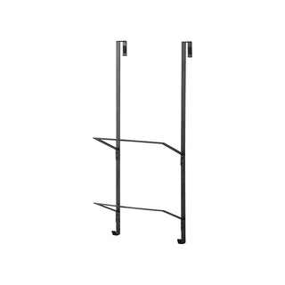 Over-the-Door Fitness Equipment Hanger - Steel - By Baano