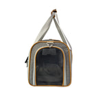 Mr. Peanut's Platinum Series Expandable Pet Carrier Mr. Peanut's Pet Carriers