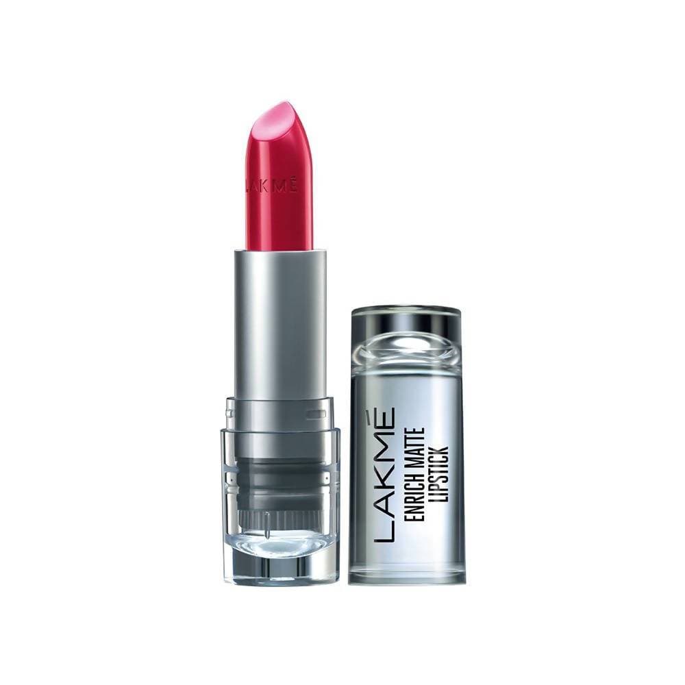 Lakme Enrich Matte Lipstick - Shade RM16