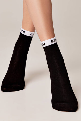 Conte Cotton Socks Classic - 440 PWR GRL - By Baano
