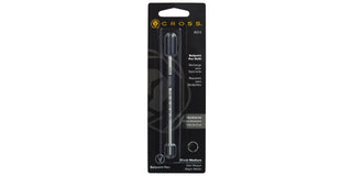 Ballpoint Pen Refill - Black - Medium - Single Pack - By Baano