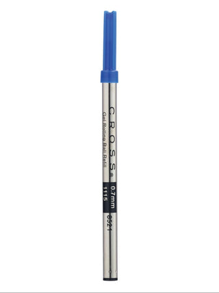 Selectip® Gel Rollerball Pen Refill - Blue - Medium - Single Pack - By Baano