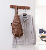 Over-the-Door Rack - Wood - By Baano