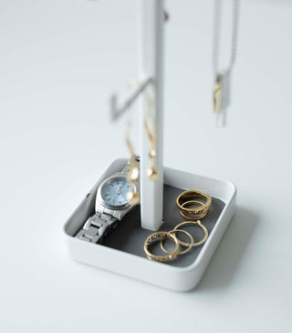 Tree Accessory Stand - Steel - By Baano