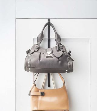 Over-the-Door Vertical Hooks - Steel - By Baano