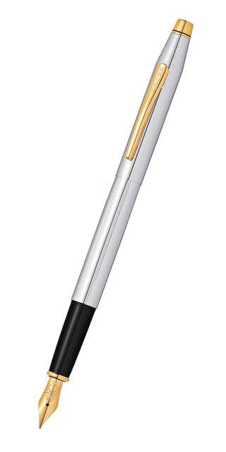 Classic Century® Medalist® Fine Nib Fountain Pen - By Baano