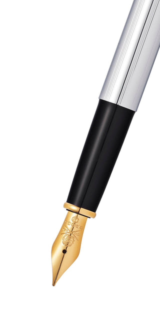 Classic Century® Medalist® Fine Nib Fountain Pen - By Baano