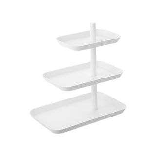 Three-Tier Display Tray - Steel - By Baano