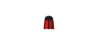 Tech3+™ Stylus Top Accessory - Translucent Red - By Baano