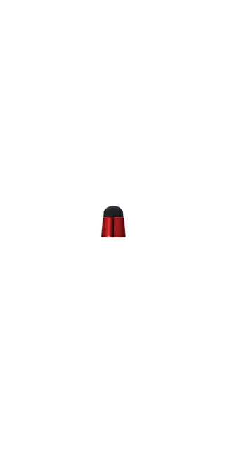 Tech3+™ Stylus Top Accessory - Translucent Red - By Baano