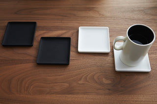 Coasters (Set of 6) - Two Styles - Silicone - By Baano