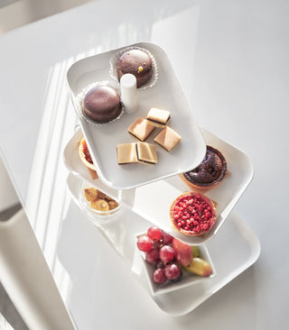 Serving Stand - Steel - By Baano